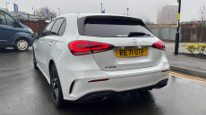 Mercedes-Benz A-Class A200 AMG Line Premium Edition 5dr Auto Petrol Hatchback